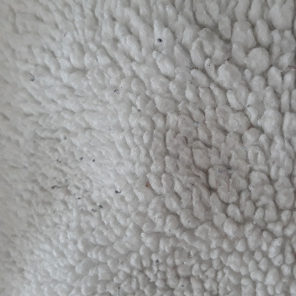 Vintage Sedgefield mens Jacket brown plaid sherpa lined Ramie cotton size XXL - Picture 11 of 13